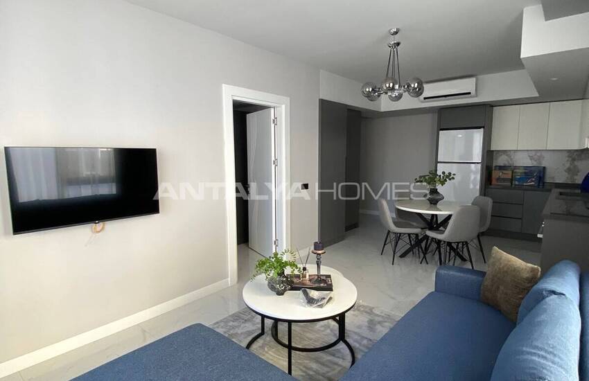 Investeringslägenheter Till Salu I Alanya Kargicak 9