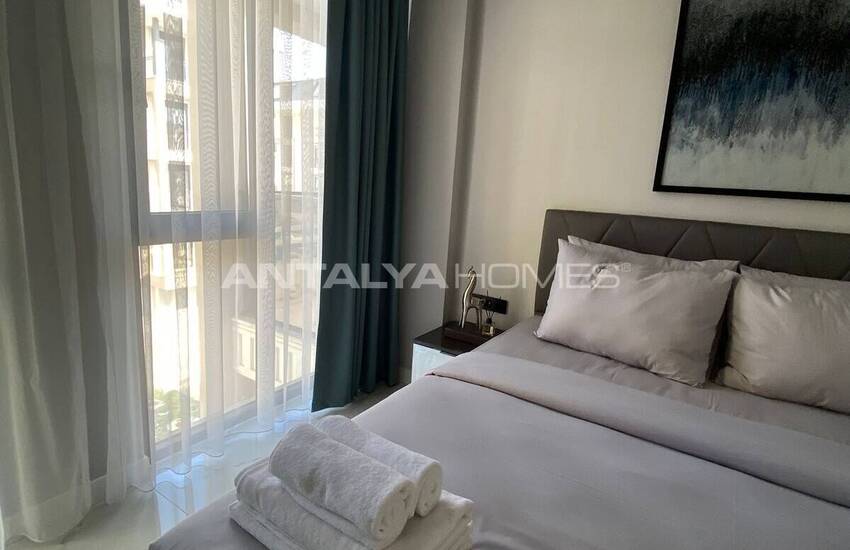 Investeringslägenheter Till Salu I Alanya Kargicak 14