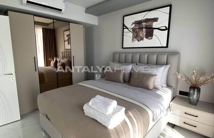 Investeringslägenheter Till Salu I Alanya Kargicak 15