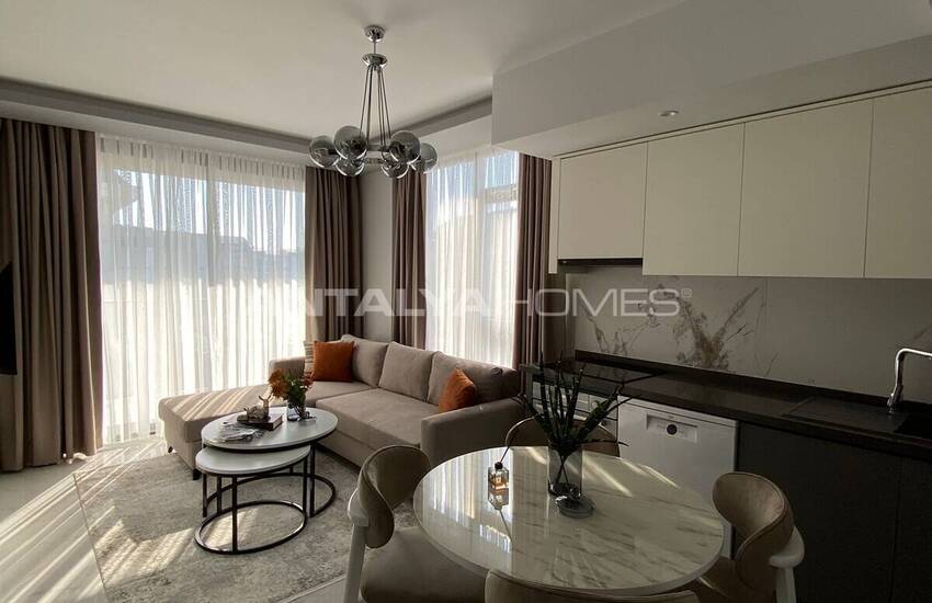 Investeringslägenheter Till Salu I Alanya Kargicak 12