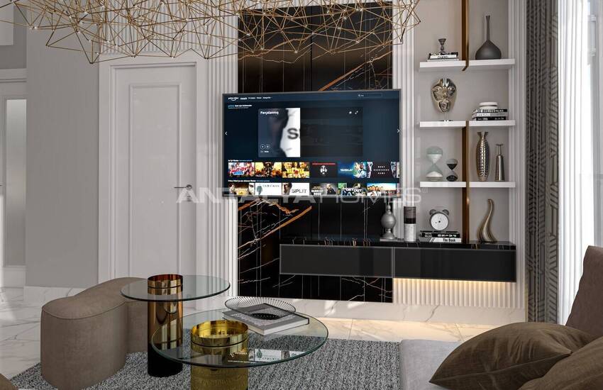 Investerings Appartementen Te Koop In Alanya Kargicak 25