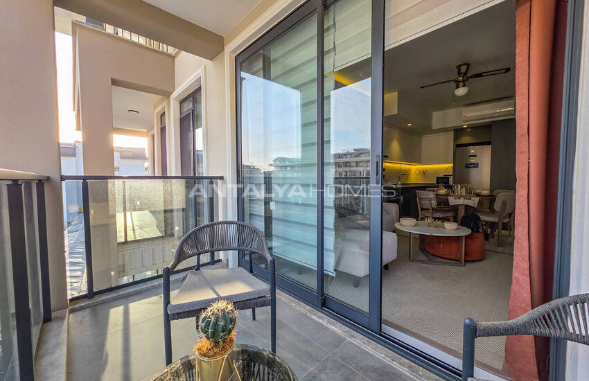 Investment Apartments for Sale in Alanya Kargicak 40