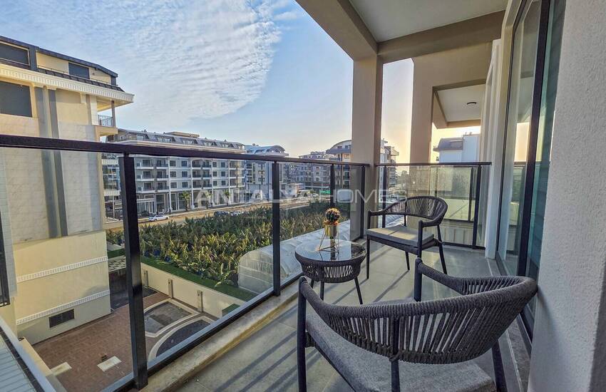 Investment Apartments for Sale in Alanya Kargicak 41