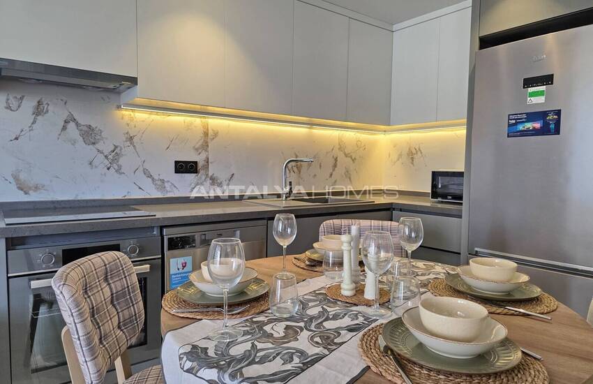 Investment Apartments for Sale in Alanya Kargicak 35