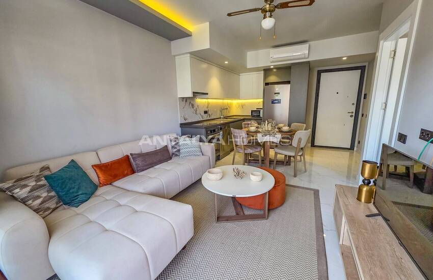 Investment Apartments for Sale in Alanya Kargicak 30