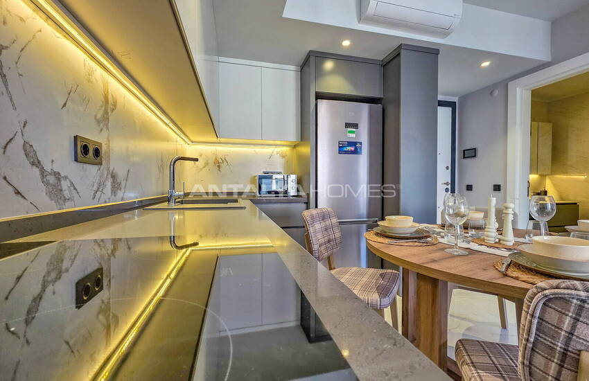 Квартиры для Инвестиций на Продажу в Аланье, Каргыджак 36