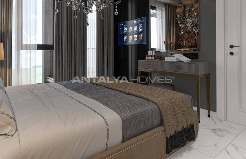 Investerings Appartementen Te Koop In Alanya Kargicak 27