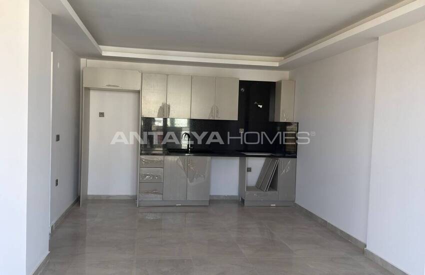Snygga Lägenheter I Ett Lyxigt Komplex I Gazipasa Alanya 6