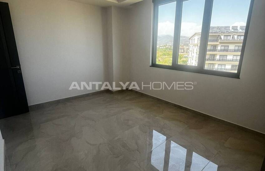 Snygga Lägenheter I Ett Lyxigt Komplex I Gazipasa Alanya 7