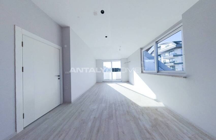 املاک و مستغلات در پروژه بوتیک نزدیک به ساحل در آلانیا 8