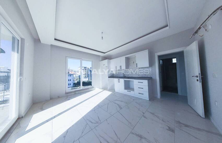 املاک و مستغلات در پروژه بوتیک نزدیک به ساحل در آلانیا 6