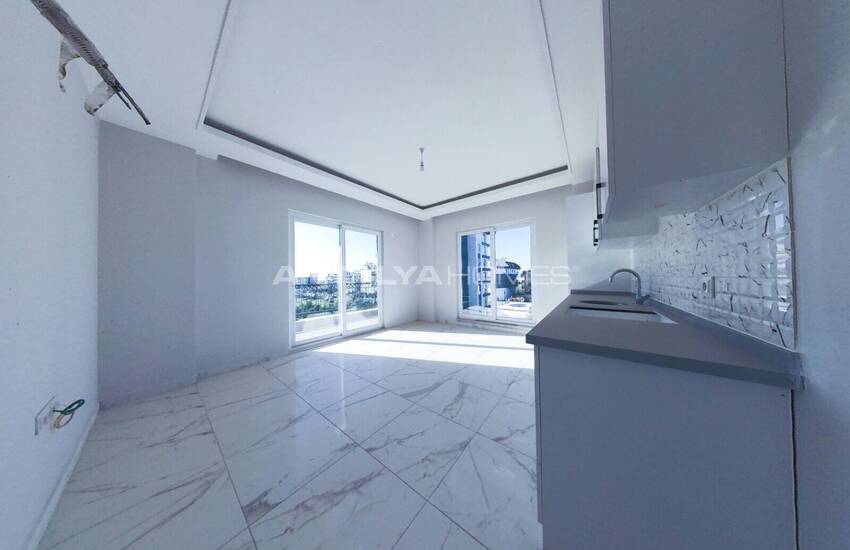 املاک و مستغلات در پروژه بوتیک نزدیک به ساحل در آلانیا 9