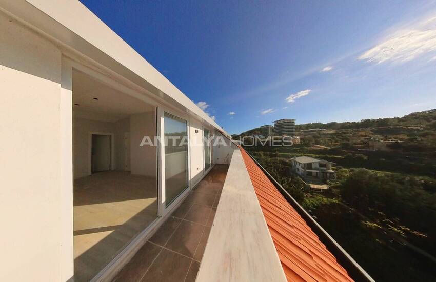 املاک و مستغلات در پروژه بوتیک نزدیک به ساحل در آلانیا 2