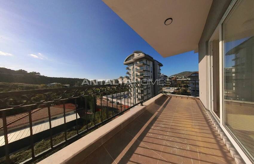 املاک و مستغلات در پروژه بوتیک نزدیک به ساحل در آلانیا 3