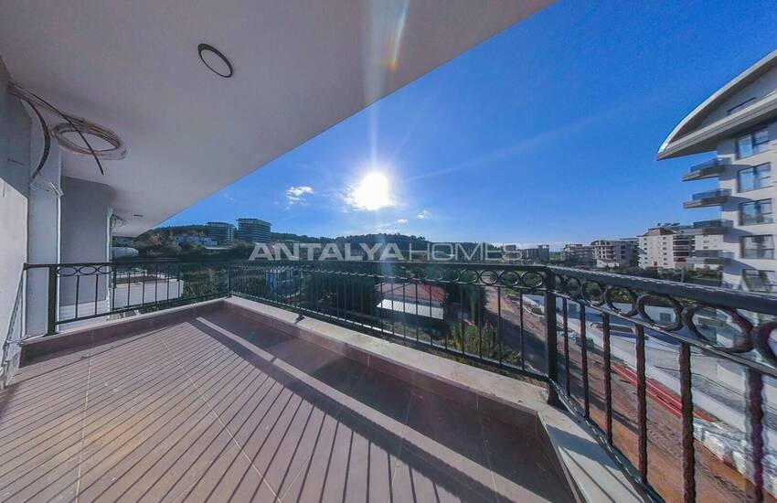 املاک و مستغلات در پروژه بوتیک نزدیک به ساحل در آلانیا 4