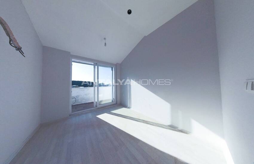 املاک و مستغلات در پروژه بوتیک نزدیک به ساحل در آلانیا 7