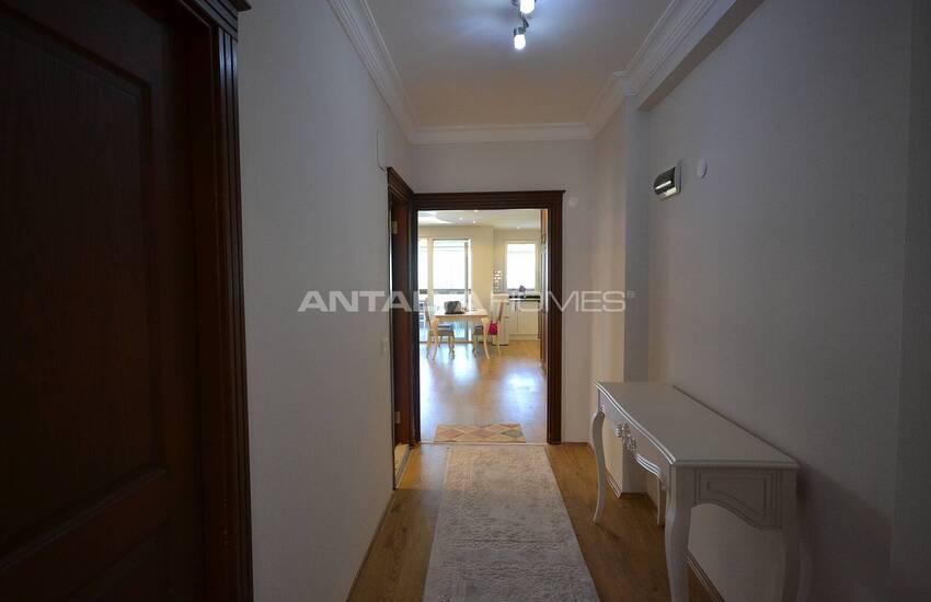 Alanya Tosmur'da Plaja Yürüme Mesafesinde Satılık Daire 26