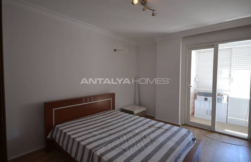 Alanya Tosmur'da Plaja Yürüme Mesafesinde Satılık Daire 27