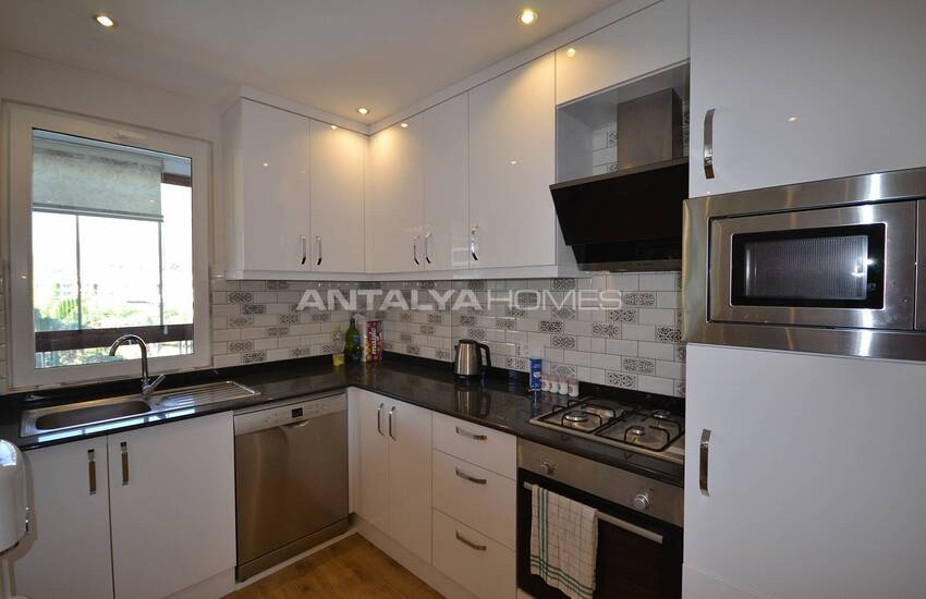 Alanya Tosmur'da Plaja Yürüme Mesafesinde Satılık Daire 20