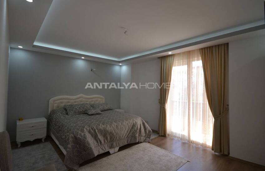 Alanya Tosmur'da Plaja Yürüme Mesafesinde Satılık Daire 23