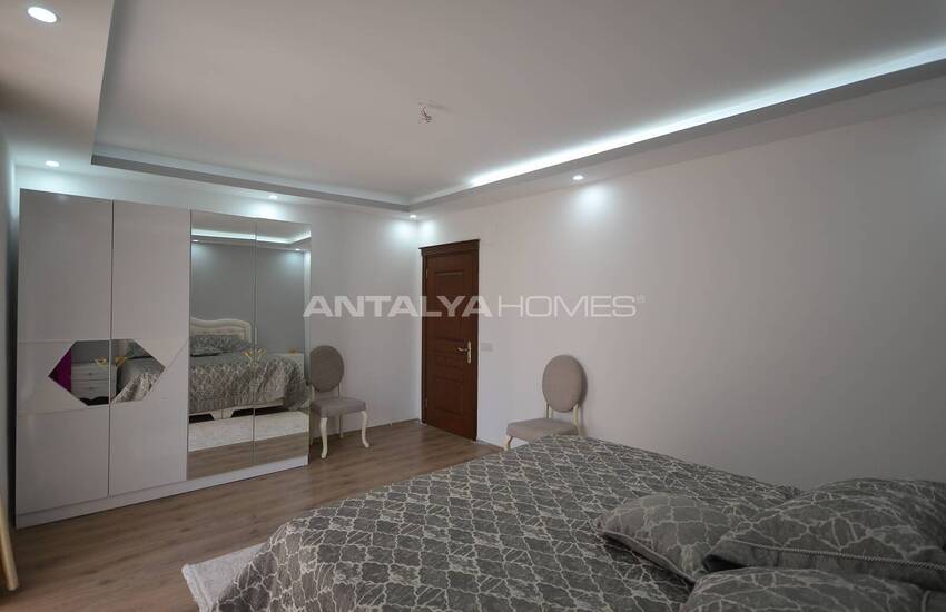 Alanya Tosmur'da Plaja Yürüme Mesafesinde Satılık Daire 24