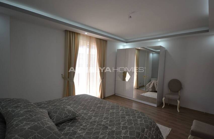 Alanya Tosmur'da Plaja Yürüme Mesafesinde Satılık Daire 25