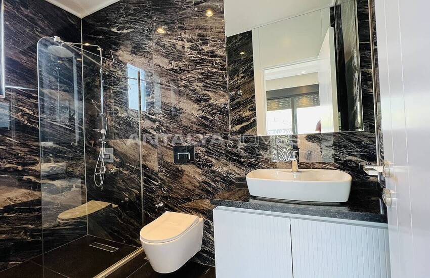 Well-designed Detached Villa with Mountain View in Kemer Goynuk 22