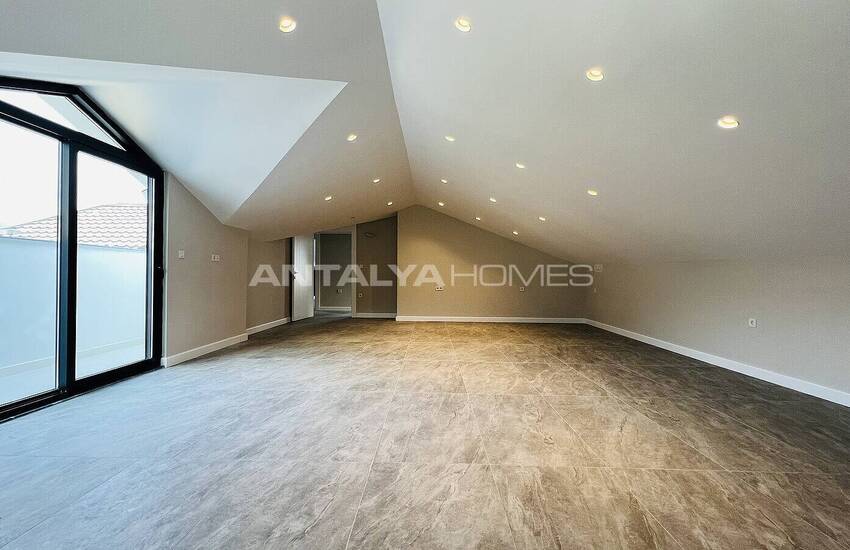 Well-designed Detached Villa with Mountain View in Kemer Goynuk 15