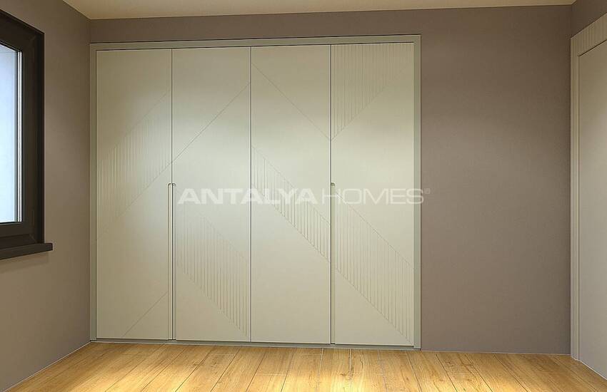 Appartement Aan Zee Met Uitzicht Op Zee En De Bergen In Yesilbahce 22