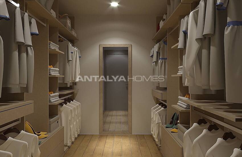 Appartement Aan Zee Met Uitzicht Op Zee En De Bergen In Yesilbahce 23