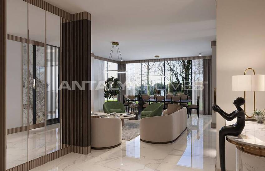 Appartement Aan Zee Met Uitzicht Op Zee En De Bergen In Yesilbahce 16