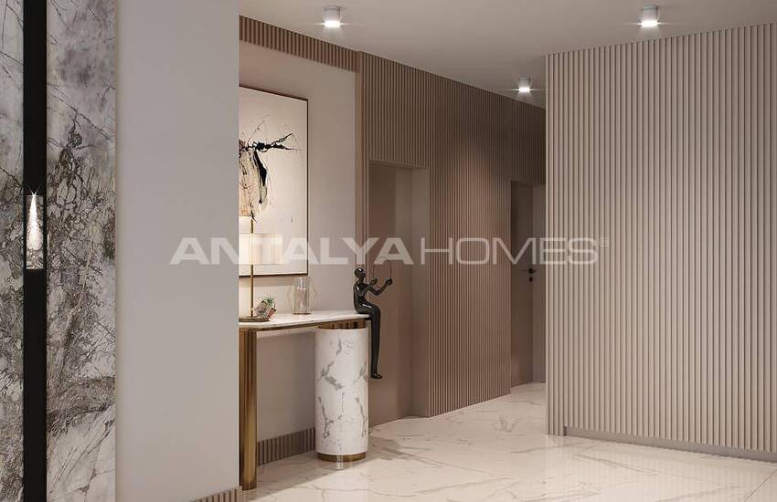 Appartement Aan Zee Met Uitzicht Op Zee En De Bergen In Yesilbahce 18