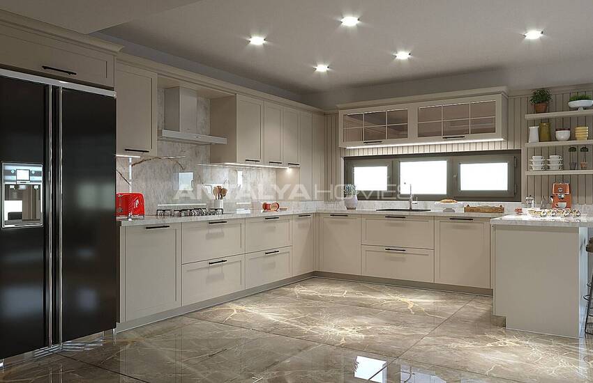 Appartement Aan Zee Met Uitzicht Op Zee En De Bergen In Yesilbahce 20