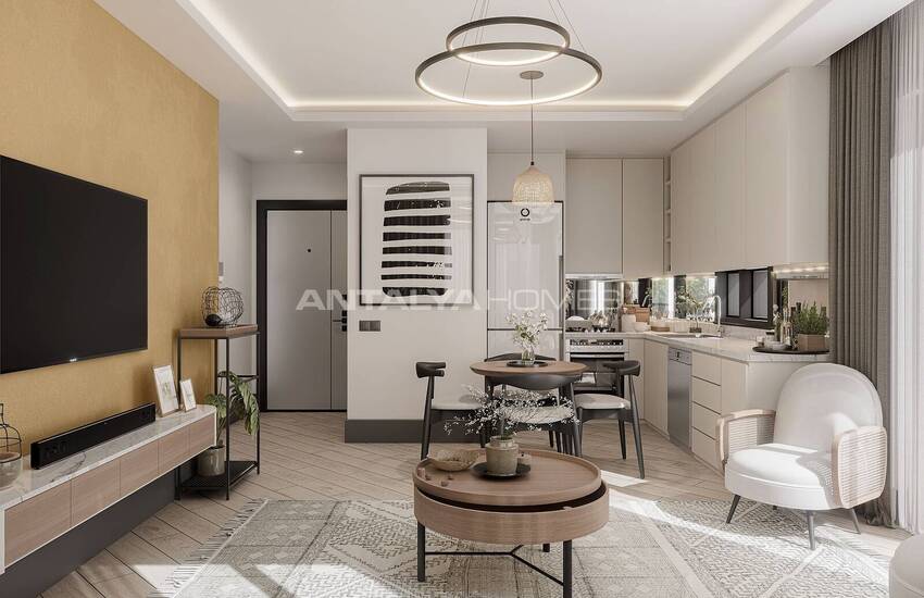 New-build Investment Real Estate in Antalya Aksu 8
