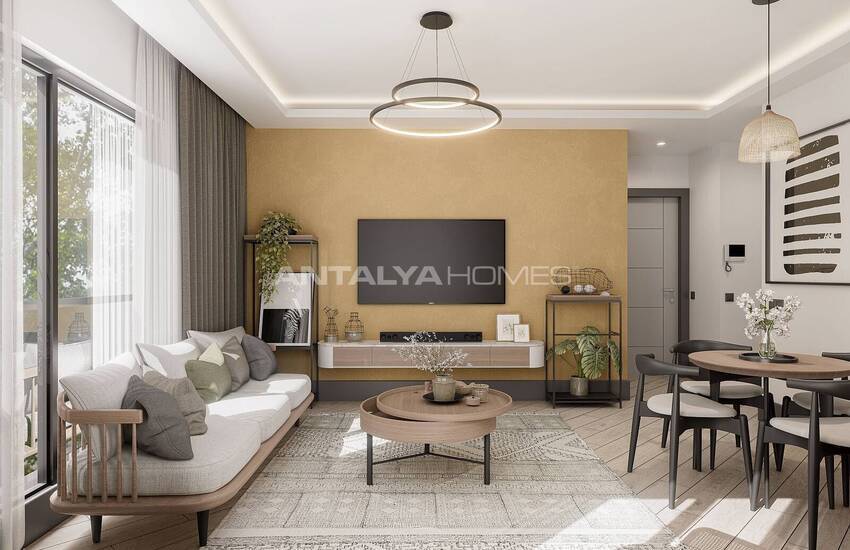 New-build Investment Real Estate in Antalya Aksu 9