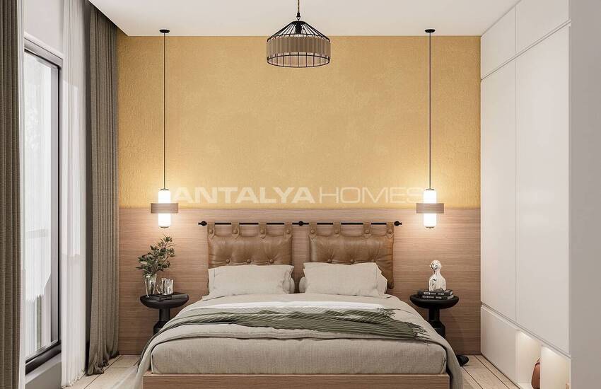 New-build Investment Real Estate in Antalya Aksu 11