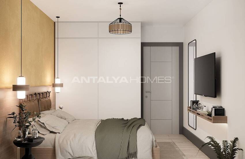 New-build Investment Real Estate in Antalya Aksu 12