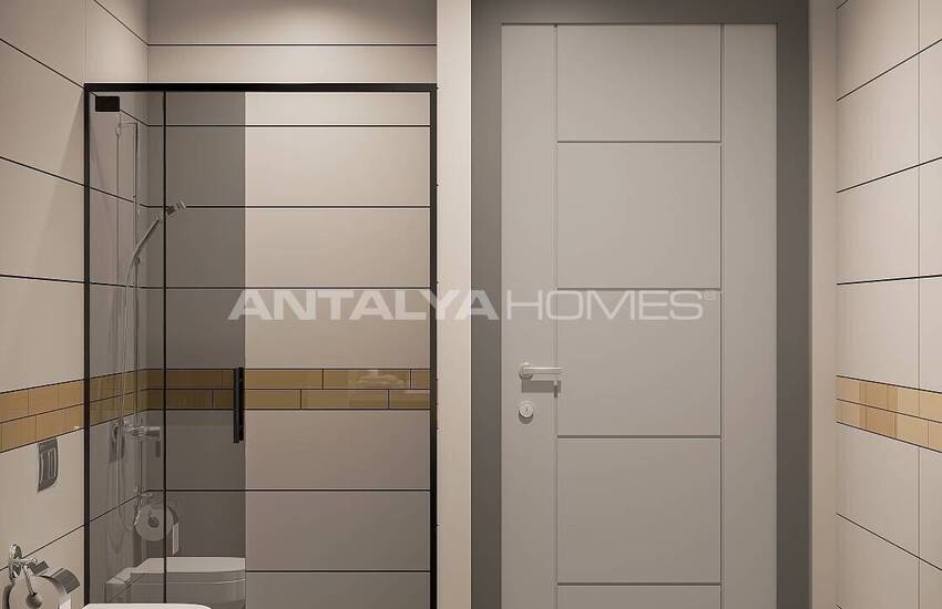 New-build Investment Real Estate in Antalya Aksu 15