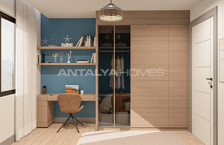 New-build Investment Real Estate in Antalya Aksu 14