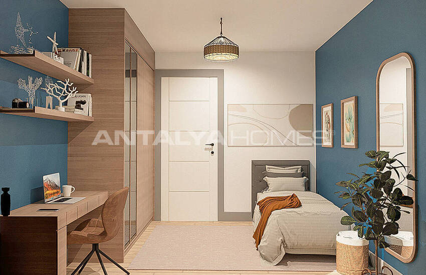 New-build Investment Real Estate in Antalya Aksu 13