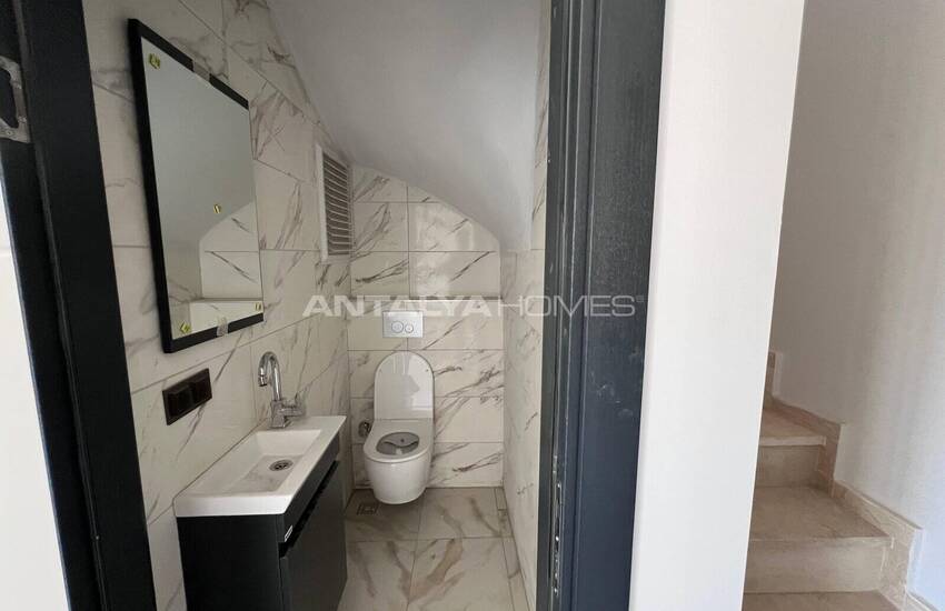 Alanya Payallar'ın Kalbinde Bol Aktiviteli Sitede Daireler 14