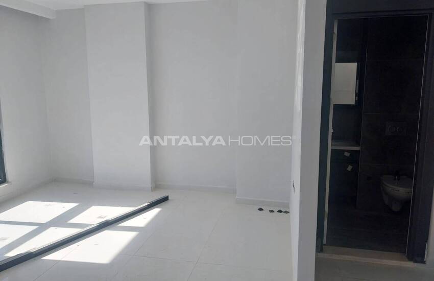 Alanya Payallar'ın Kalbinde Bol Aktiviteli Sitede Daireler 10