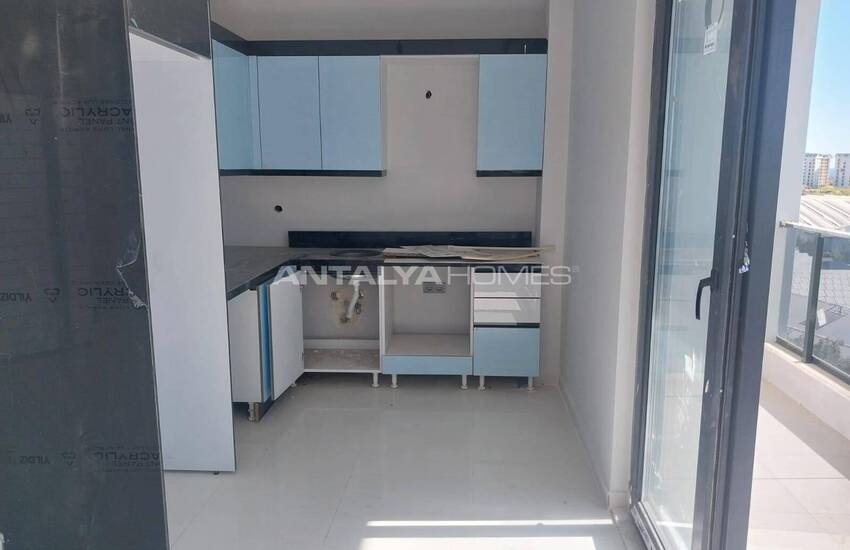 Alanya Payallar'ın Kalbinde Bol Aktiviteli Sitede Daireler 8