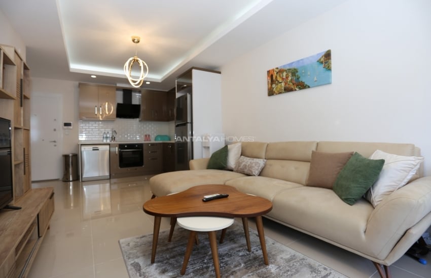 Möblerad Lägenhet I Ett Projekt Med Pool I Sarisu 20