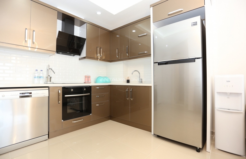 Möblerad Lägenhet I Ett Projekt Med Pool I Sarisu 23