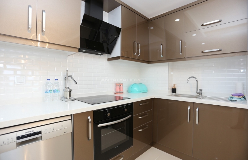 Möblerad Lägenhet I Ett Projekt Med Pool I Sarisu 24