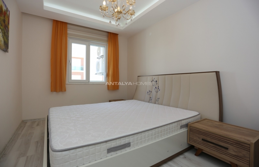 Möblerad Lägenhet I Ett Projekt Med Pool I Sarisu 25