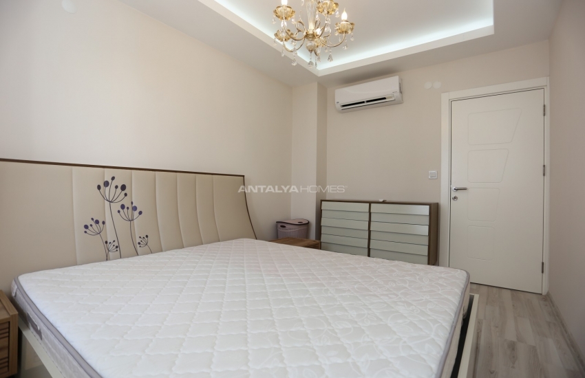 Möblerad Lägenhet I Ett Projekt Med Pool I Sarisu 26