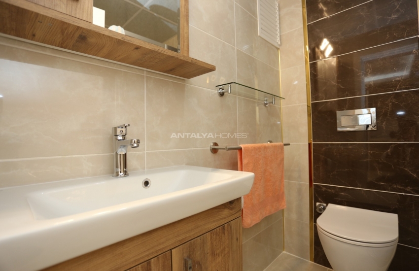 Möblerad Lägenhet I Ett Projekt Med Pool I Sarisu 27