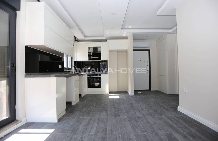 Apartment with Mountain View and Pool in Antalya Konyaalti 11